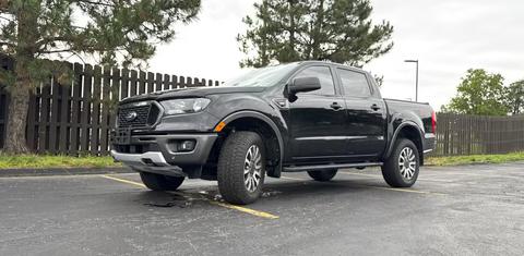 Ford Ranger 2019