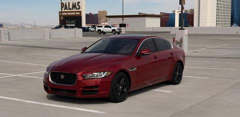 Jaguar XE 2017