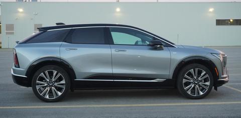 Cadillac OPTIQ 2026