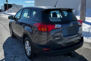 Catégorie de véhicule : Toyota RAV4