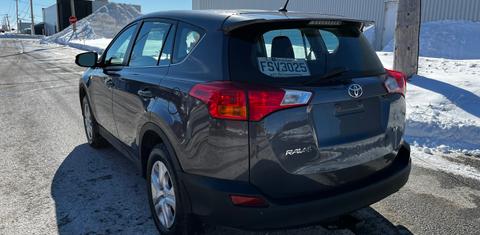 Toyota RAV4 2015