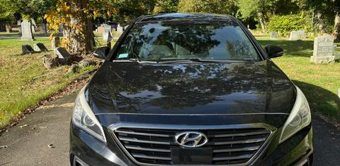 Hyundai Sonata 2015