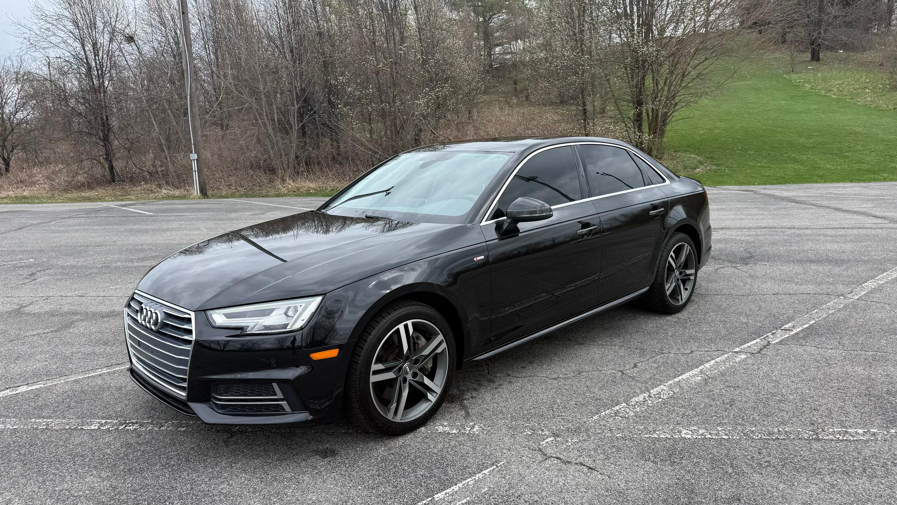 Audi A4 2018 in Portage, IN