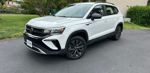 Volkswagen Taos 2024