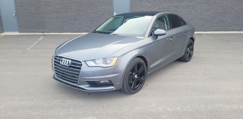 Audi A3 2016