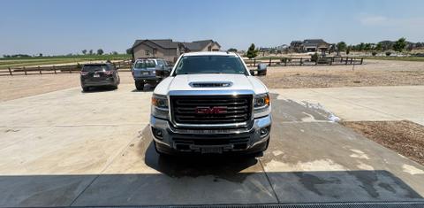 GMC Sierra 2500HD 2019