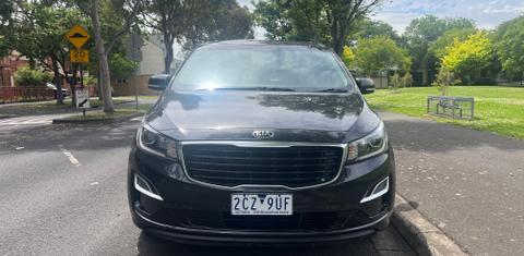 Kia CARNIVAL 2018