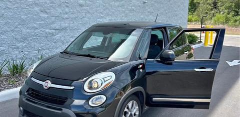 FIAT 500L 2016