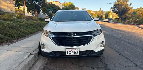 Chevrolet Equinox 2019