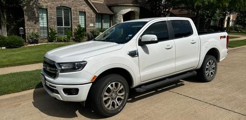 Ford Ranger 2020