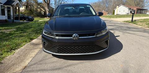 Volkswagen Jetta 2025