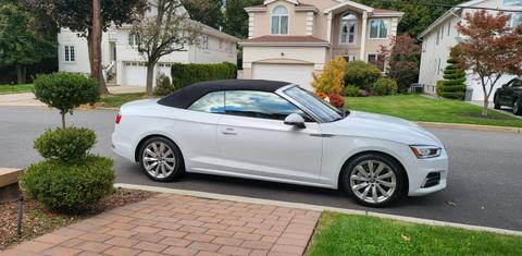Audi A5 2018