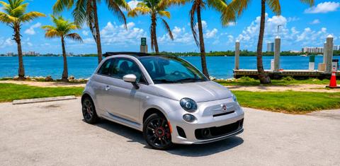 FIAT 500c 2019