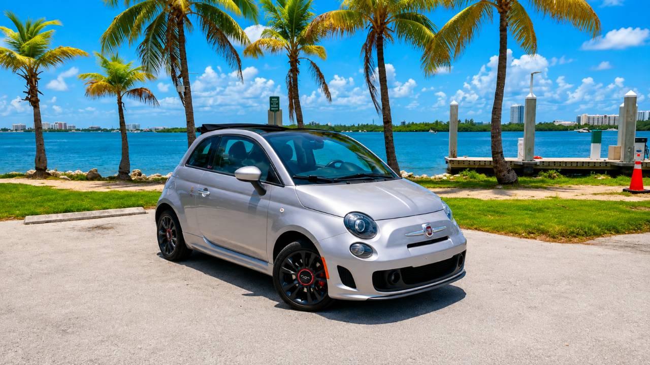 FIAT 500c 2019 in Doral, FL