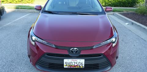 Toyota Corolla 2026
