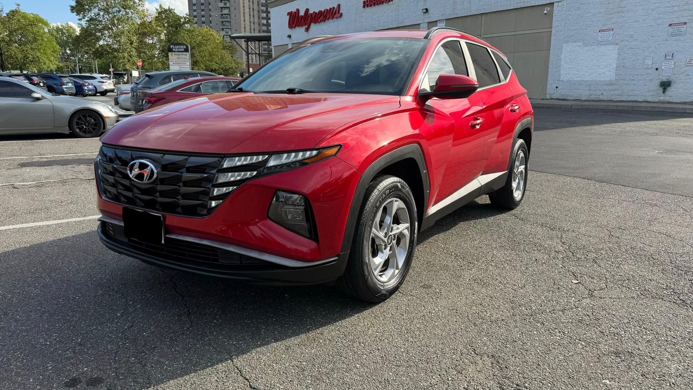 Hyundai Tucson 2023 in Thornwood, NY