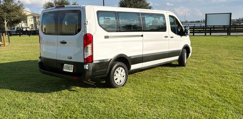 Ford Transit 2022