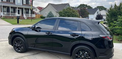Honda HR-V 2024