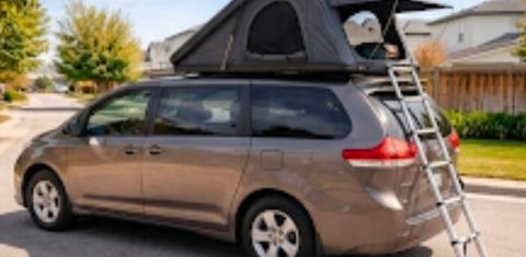 Toyota Sienna 2015