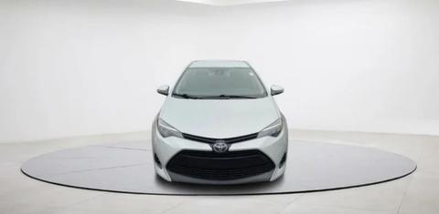 Toyota Corolla 2019