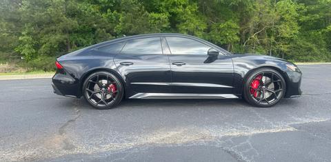 Audi RS 7 2024