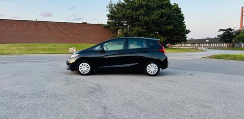 Honda Fit 2015