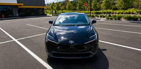 Toyota Prius 2026