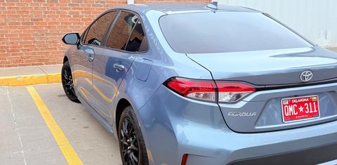Toyota Corolla 2021