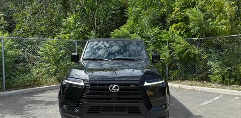 Lexus GX 2025