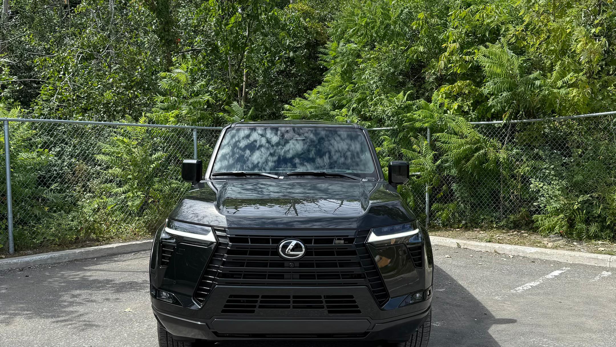 Lexus GX 2025 à 