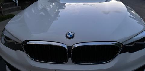 BMW 5 Series 2019