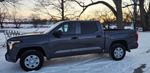 Toyota Tundra 2026