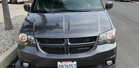 Dodge Grand Caravan 2018