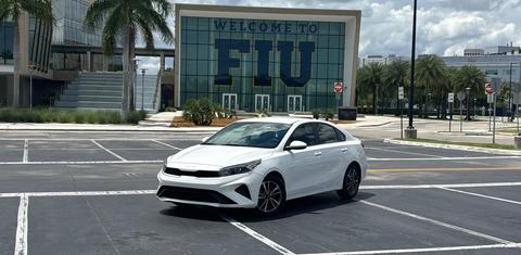 Kia Forte 2022