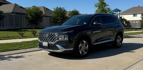 Hyundai Santa Fe 2023