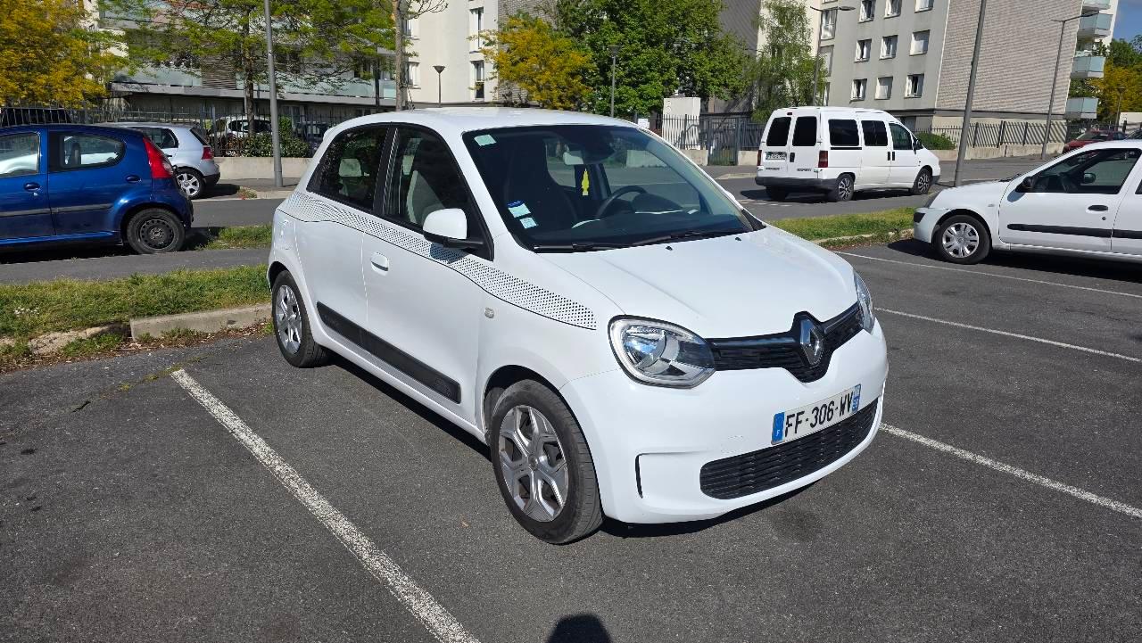 Renault TWINGO III 2019 à Reims