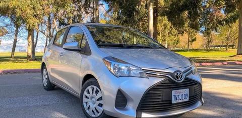 Toyota Yaris 2017