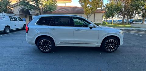Volvo XC90 Plug-In Hybrid 2025
