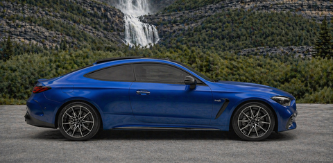 Mercedes-Benz CLE 2025