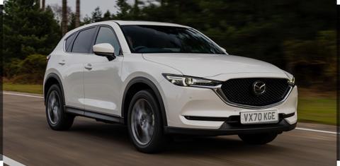 Mazda CX-5 2024