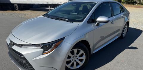 Toyota Corolla 2026