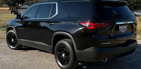 Chevrolet Traverse 2023