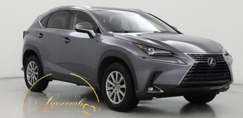 Lexus NX 2021