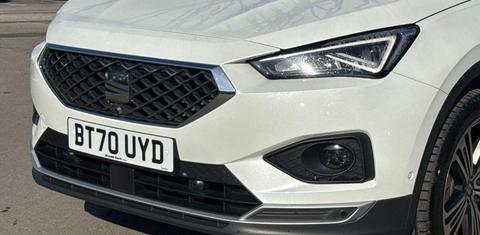 Seat Tarraco 2020