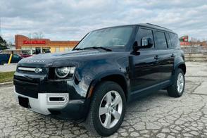 Catégorie de véhicule : Land Rover Defender