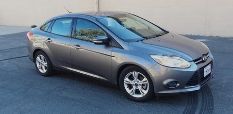Ford Focus 2014