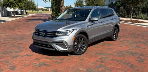 Volkswagen Tiguan 2024