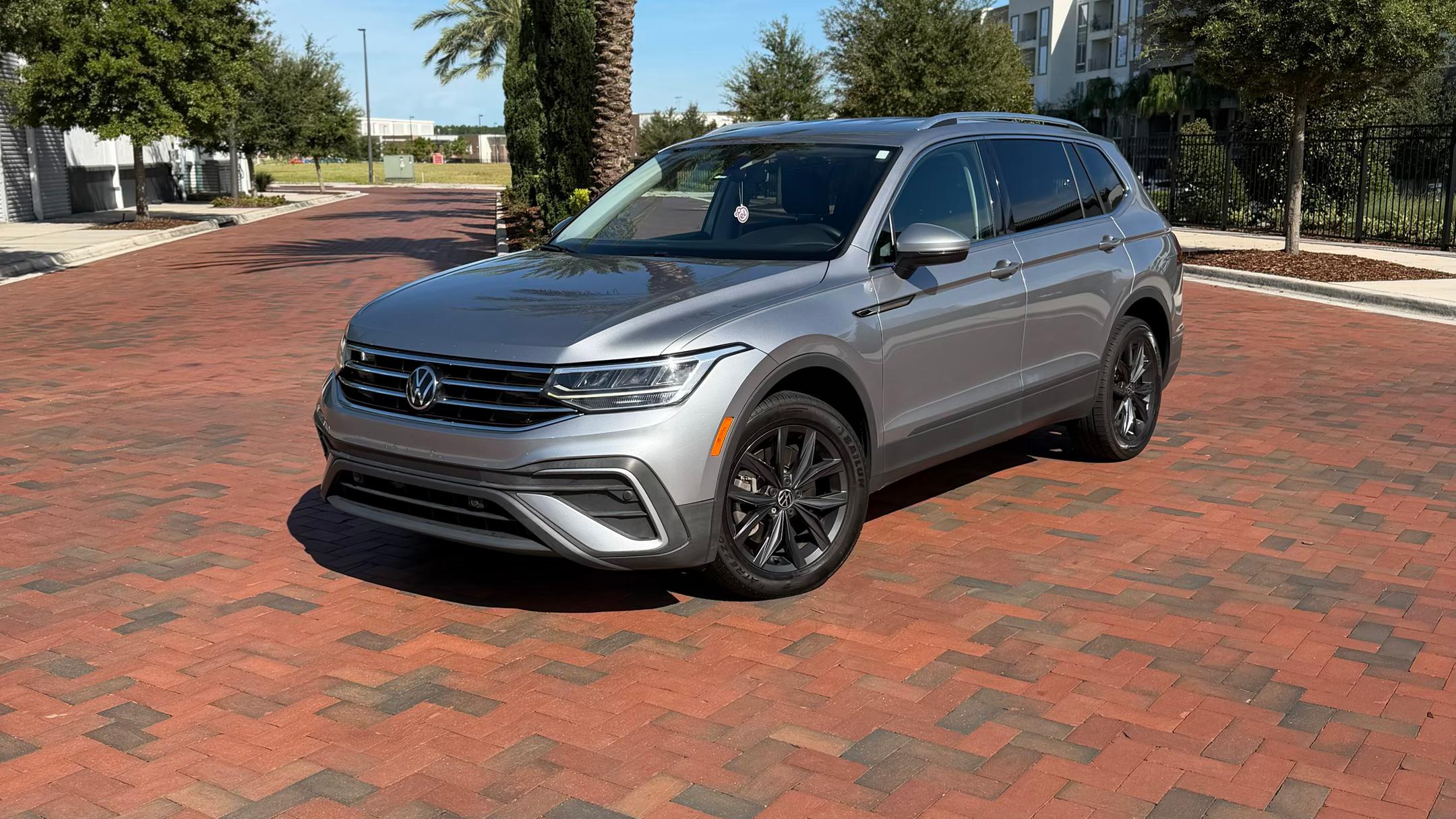Volkswagen Tiguan 2024 in Orlando, FL