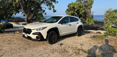 Subaru Crosstrek 2025