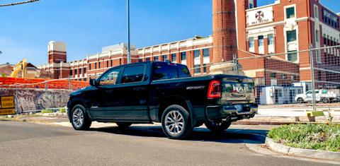 Ram 1500 2024
